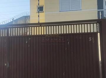 Casa · 95m² · 2 Quartos · 2 Vagas · Sobrado a venda Jardim Casa Branca , aceita financiamento bancário.