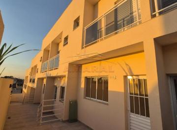 Casa · 71m² · 2 Quartos · 1 Vaga · SOBRADO À VENDA EM VILLAGIO POÁ 2 SUÍTES + QUINTAL