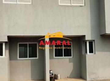 Casa · 82m² · 3 Quartos · 2 Vagas · sobrado em condomínio a venda na casa branca em Suzano