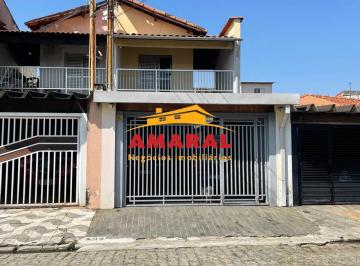 Casa · 209m² · 3 Quartos · 2 Vagas · SOBRADO VILA AMORIM, ACEITA FINANCIAMENTO BANCÁRIO.