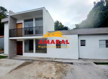 Casa · 176m² · 2 Quartos · 3 Vagas · Sobrado para Venda - Chacaras Ceres - Suzano