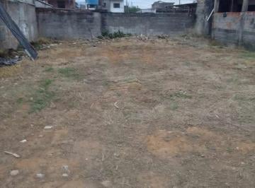 Terreno · 125m² · Terrenos à Venda Bairro Casa Branca, Suzano-SP