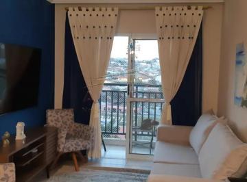 Apartamento · 80m² · 3 Quartos · 2 Vagas · Apartamento a venda no Mogi moderno