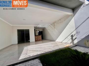 Foto 01 · Casa, New Goldem, Patrocínio, MG