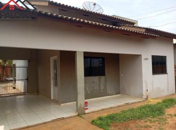 Foto 02 · Casa, Colina II, Nova Mutum, MT
