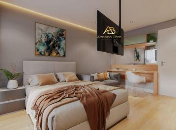 Apartamento de 1 quarto, Curitiba · Moderno e Especial - Entrega JULHO 2027
