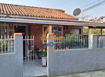 Foto 01 · Casa de dois quartos em Machados Navegantes e mais garagem para dois carros.