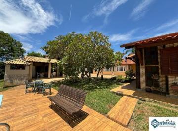 Foto 01 · QUADRA 12 CASA COM EDICULA ÁREA DE LAZER E LOTE 8.500 M²