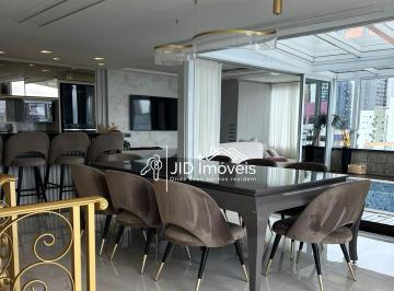 Apartamento de 3 quartos, Curitiba · Cobertura de Alto Padrão no Batel – Curitiba