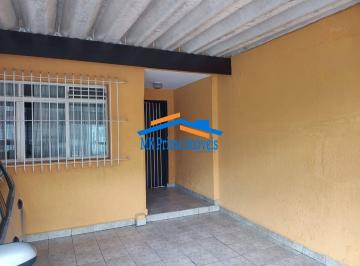 Casa · 125m² · 3 Quartos · 2 Vagas · Sobrado 3 Dormitórios, 2 Vagas de Garagem, Jd. das Flores/ Osasco
