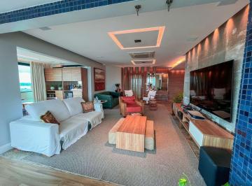 Apartamento de 4 quartos, Belém · EDIFÍCIO ANTÔNIO LEMOS C/ 289M², 3 SUÍTES,DCE E 4 VGS EM BATISTA CAMPOS/BELÉM-PA