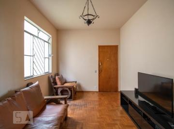 Apartamento · 103m² · 3 Quartos · 1 Vaga · Apartamento para Aluguel - Santo Antônio, 3 Quartos, 103 m² - Belo Horizonte