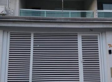 Casa · 172m² · 4 Quartos · 2 Vagas · Casa em Canto do Forte - Praia Grande, SP