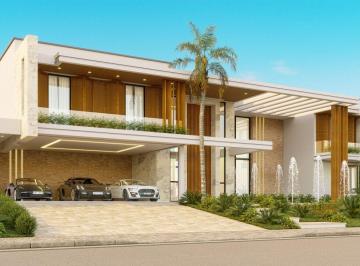 Casa · 1039m² · 5 Quartos · 6 Vagas · Mansão em Construção A VENDA no Condomínio Jardim Acapulco na praia do Guarujá