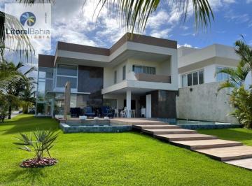 Casa · 400m² · 6 Quartos · Casa à venda em Camaçari, Guarajuba (Monte Gordo), com 6 suítes, com 400 m²