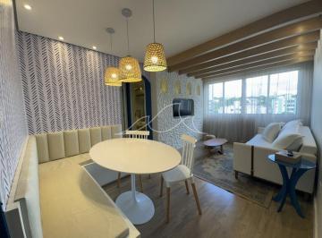 Apartamento · 45m² · 2 Quartos · 1 Vaga · Apartamento locado para venda de investidores no Res. Paineiras no Jd. Ipanema em Maringá/PR com 45,
