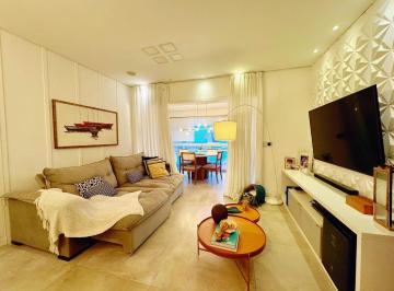 Apartamento de 3 quartos, Belém · ED. TORRES LIBERTO C/ 123M², 3 SUÍTES, MOBILIADO E 2 VGS EM BAT. CAMPOS/BELÉM-PA