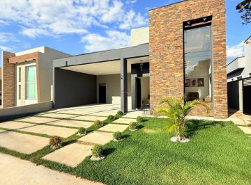Foto 01 · CASA TÉRREA DE CONDOMÍNIO PARA VENDA NO GRAN VILLE SÃO VENÂNCIO EM ITUPEVA SP
