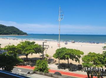 Foto 01 · Apartamento de luxo à beira-mar no Centro de Balneário Camboriú-SC: 3 quartos, 2 suítes, 3 salas, 3 