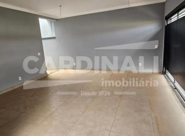 Casa · 260m² · 3 Quartos · 2 Vagas · Casa Padrão em São Carlos