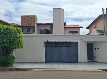 634f58868e10b76c81b285036b86576ccb4f557a · Casa com 3 dormitórios à venda, 272 m² por R$ 1.250.000,00 - Parque Residencial Presidente Médici - 