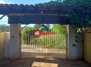 Rural · 1m² · Chácara com 1.400m², totalmente plana, localizada a apenas 300 metros da BR-050.