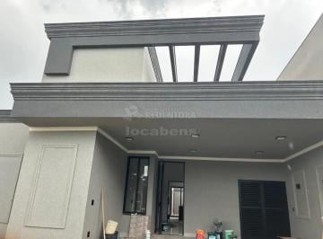 Casa · 168m² · 3 Quartos · 2 Vagas · Casa em Condomínio para Locação ou Venda com 3 Dormitórios no Residencial Maria Júlia