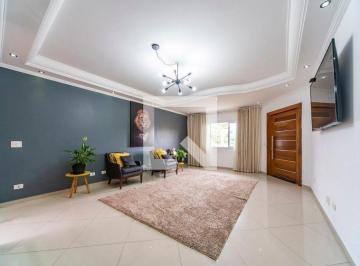 Casa · 298m² · 5 Quartos · 4 Vagas · Casa para Aluguel - Jardim Milena, 5 Quartos,  298 m² - Santo André