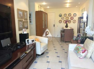 Apartamento · 75m² · 2 Quartos · 1 Vaga · Flat à Venda no Leblon – 2 Quartos (1 Suíte), 1 Vaga, Infraestrutura Completa
