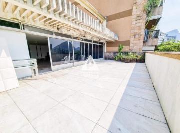 Apartamento · 350m² · 3 Quartos · 2 Vagas · Cobertura à Venda no Leblon – Quadra da Praia, Piscina e Área Gourmet