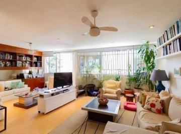 Apartamento · 109m² · 3 Quartos · Leblon: Apartamento espaçoso 2 quartos com suíte em localização premium!