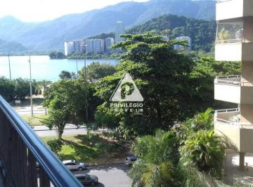 Apartamento · 199m² · 3 Quartos · 1 Vaga · Apartamento à venda, 3 quartos, 1 vaga, vista Lagoa - Ipanema/RJ