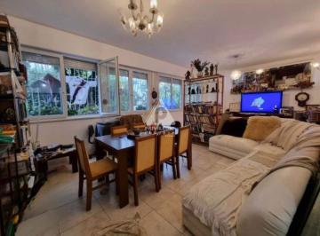Apartamento · 120m² · 4 Quartos · Apartamento 4 Suítes no Leblon – Vista Livre e Sol da Manhã