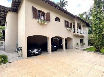 b1adf3998956cbdec2ddc8f489b1c2478dacf799 · CASA COM 5 DORMITÓRIOS | 372 m² POR R$ 1.650.000 - GRANJA VIANA - COND. FOREST HILLS / SP