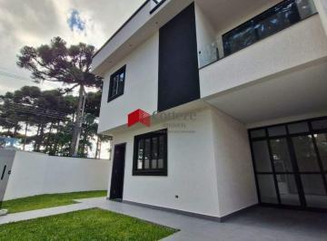 Casa · 98m² · 3 Quartos · 2 Vagas · Sobrado com 98,1m² 3 quartos, à venda, no bairro Parque da Fonte em São José dos Pinhais