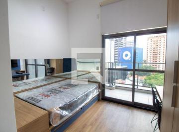 Apartamento · 25m² · 1 Quarto · Apartamento para Aluguel - Brooklin, 1 Quarto, 25 m2 - São Paulo
