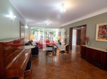 Casa · 540m² · 4 Quartos · 4 Vagas · Casa à Venda - Santo Amaro , 4 Quartos, 540 m² - São Paulo