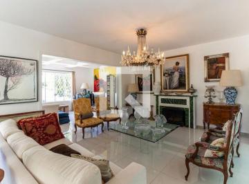 Casa · 400m² · 3 Quartos · 10 Vagas · Casa à Venda - Pacaembu, 3 Quartos, 400 m² - São Paulo