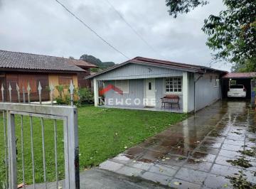 Casa · 91m² · 2 Quartos · 2 Vagas · Casa em Rua 1º de Janeiro - São José - Canela/RS
