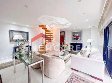 Apartamento · 431m² · 4 Quartos · 3 Vagas · Cobertura em  Rua Jerônimo Monteiro - Leblon - Rio de Janeiro/RJ