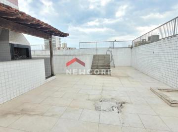 Apartamento · 374m² · 3 Quartos · 3 Vagas · Cobertura em Rua Puri - Tupi - Praia Grande/SP