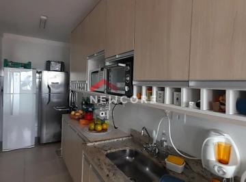 Apartamento · 70m² · 1 Quarto · 1 Vaga · Apartamento em Avenida Presidente Castelo Branco - Flórida - Praia Grande/SP