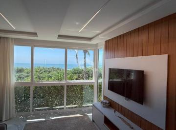 Apartamento · 76m² · 2 Quartos · 1 Vaga · Apartamento pé na areia com duas suites no Mariscal em Bombinhas SC