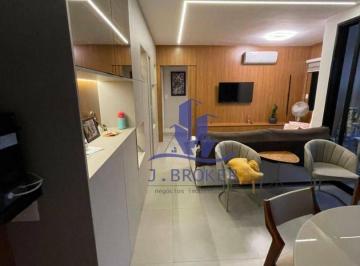 1411566b2f4d29e13d5689e74b60c252bbd3e9cb · Apartamento com 2 dormitórios à venda, 98 m² por R$ 995.000,00 - Parque Jardim Europa - Bauru/SP