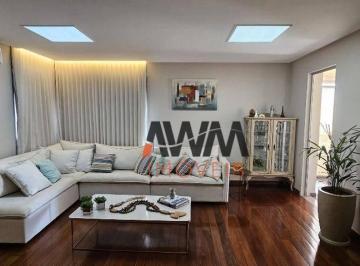 68480cefe086754661914468be9d41ca145bebca · Apartamento com 4 Quartos à venda, 155 m² por R$ 979.000 - Setor Oeste - Goiânia/GO