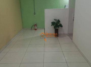 02a14bd3b23b893c5a1cf7a38d47f4d6b1767041 · Sala para alugar, 20 m² por R$ 1.045,00/mês - Jardim Flor da Montanha - Guarulhos/SP