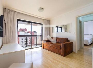 Apartamento · 45m² · 1 Quarto · 1 Vaga · Apartamento para Aluguel - Jardim Paulista, 1 Quarto,  45 m2 - São Paulo