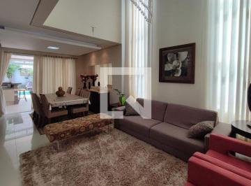 Casa · 300m² · 4 Quartos · 4 Vagas · Casa à Venda - Swiss Park, 4 Quartos,  300 m² - Campinas