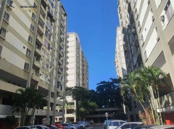 5826eb866f0f527d5bbd646b7ec7b502dc41bd4c · Apartamento, 66 m² - venda por R$ 210.000,00 ou aluguel por R$ 1.650,00/mês - Praça Seca - Rio de Ja
