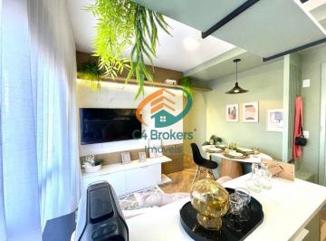 Apartamento · 42m² · 2 Quartos · 1 Vaga · Apartamento em Vila das Palmeiras  -  Guarulhos